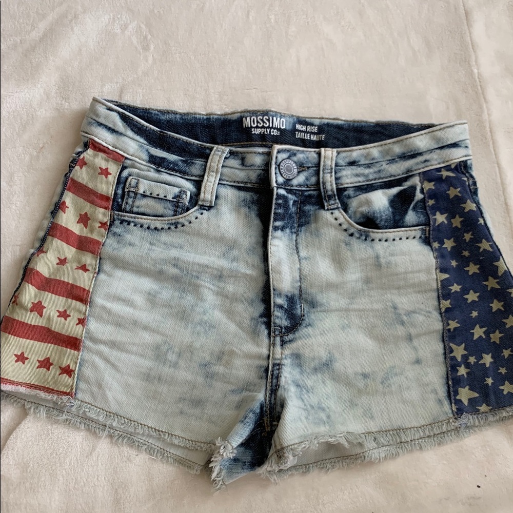 Shorts jeans “Mossimo” 👌